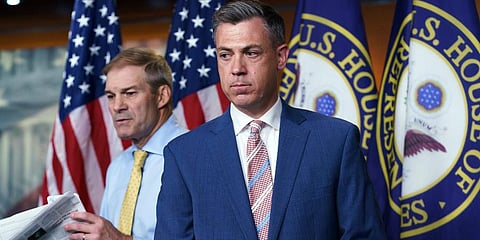 Indiana congressman Jim Banks (Photo | AP)