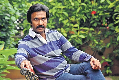 Actor Mohammad Ali Baig