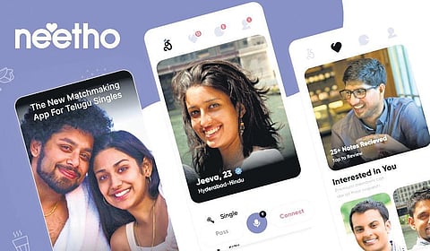 With a population of over 1.3 billion, of which 20 percent is in the prime age demographic for dating, India is where dating apps want to invest in.