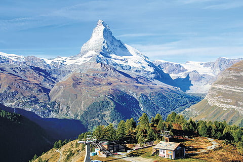 The Matterhorn