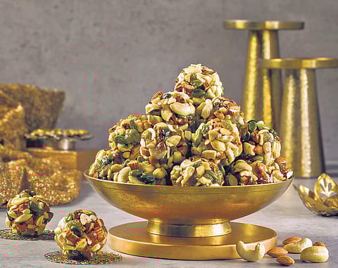 For representational purposes