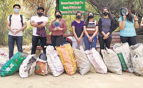 Sanjay Van, and the country including Chandigarh’s Sukhna Lake