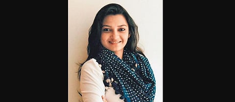 Jewellery designer Shachee Shah