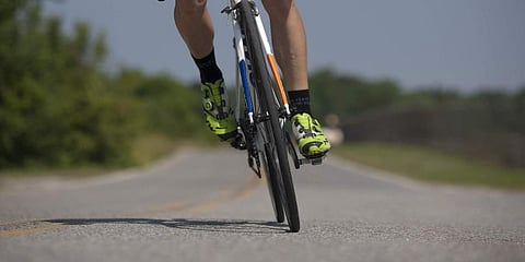 For representational purposes