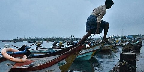 For representational purposes (Photo | EPS)