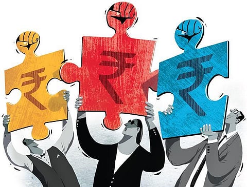 Express illustration