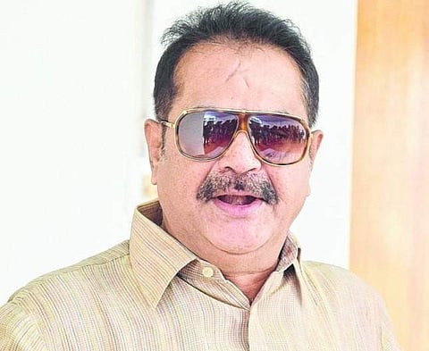 MLA Tara Prasad Bahinipati (File Photo |EPS))