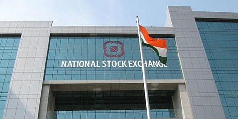 National Stock Exchange (Photo | PTI)