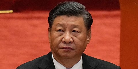 China President Xi Jinping (Photo | AP)