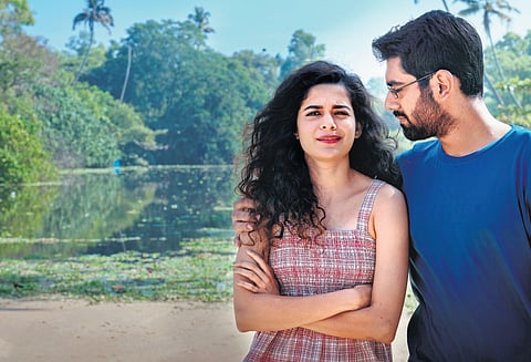'Little Things' stars, Dhruv Sehgal and Mithila Palkar