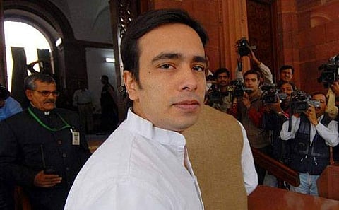 Rashtriya Lok Dal chief Jayant Chaudhary