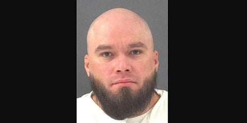 This undated photo provided by The Texas Department of Criminal Justice shows John Henry Ramirez, a Texas death row inmate. (Photo | AP)