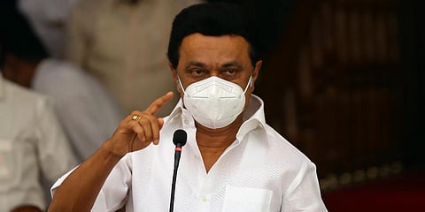 Tamil Nadu CM MK Stalin. (Photo | EPS)