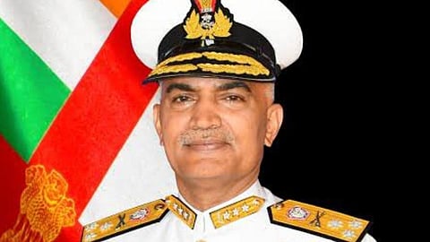 Navy Chief Admiral R Hari Kumar will be hosting the dinner