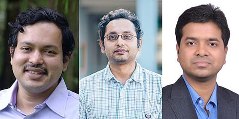 Sridharan Devarajan, Subhro Bhattacharjee and Mayank Shivastava