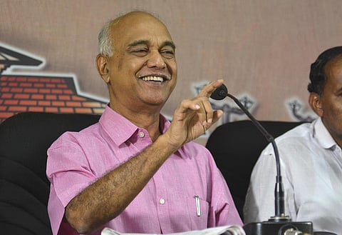 Elamaram Kareem (File | EPS)