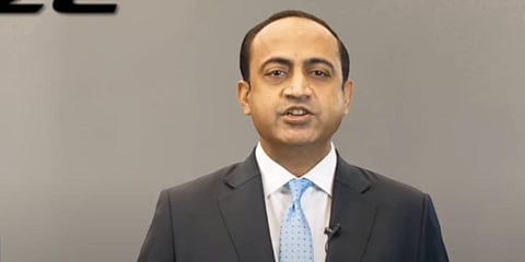 Honda Cars India Senior Vice-President (Sales) Rajesh Goel (Photo| Twitter)