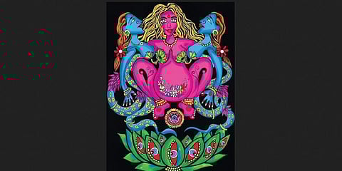 Archana Murali's work