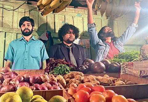 Begum released their lead single Better Person from their upcoming album 'Are you ok?' last month.