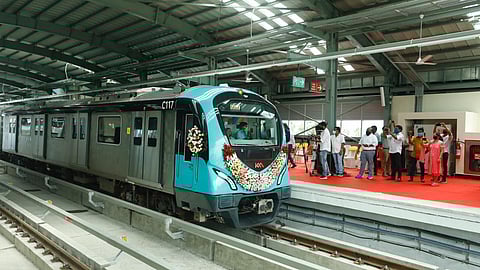 Kochi Metro (Representational Image)