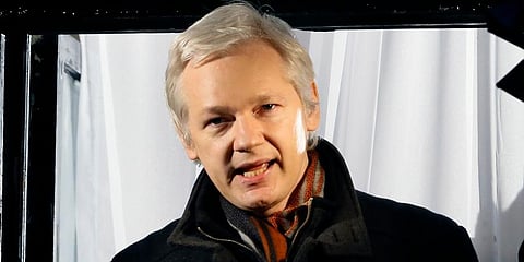 WikiLeaks founder Julian Assange (Photo | AP)
