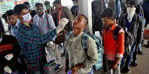 Representational image (Photo| ANI)