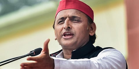 Samajwadi Party chief Akhilesh Yadav (Photo | PTI)