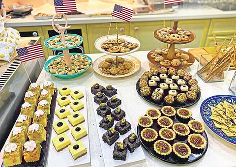 Indo-American food diplomacy