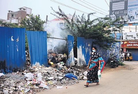 For representational purpose.(Photo | Debadatta Mallick)