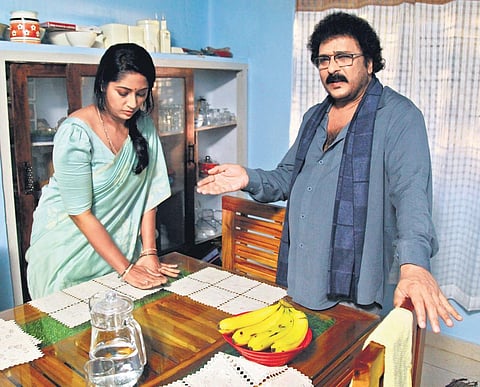 Still from movie 'Drishya 2'