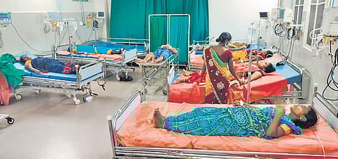 Image used for representational purpose. (Photo | Express)