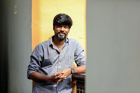 Koozhangal director P.S Vinothraj (Photo | AFP)