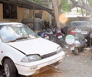Seized vehicles (Representational Image)