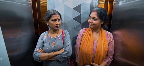 A still from Alankaar Vidhyarthi. (Photo | YouTube screengrab)