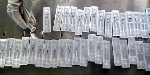 For representational purposes (Photo | EPS)