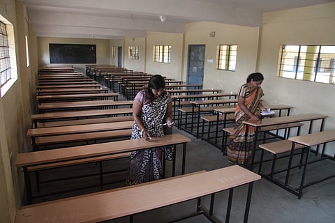 For representational purpose. (File Photo | EPS)