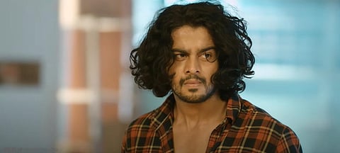 Shri Mahadev in Gajanana and Gang.