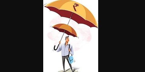 For representational purposes (Express Illustrations)