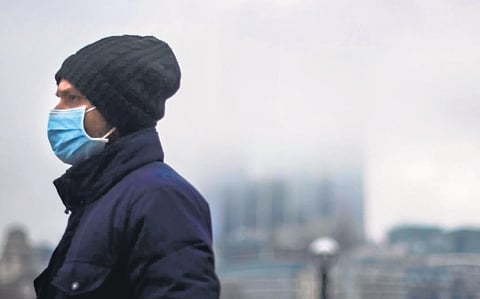 Omicron has a large number of mutations—over 50 with 32 in the spike protein—allowing the virus to infect the body easily. (Representational image)