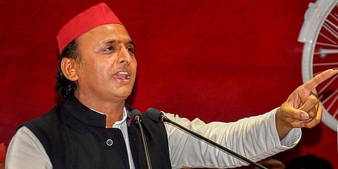 Samajwadi Party chief Akhilesh Yadav (Photo | PTI)