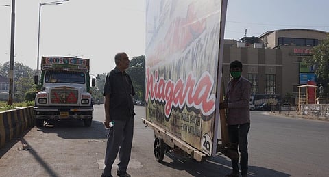 For the one who breathed films