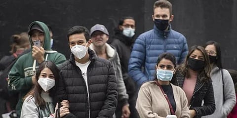 For representational purposes (Photo | AP)