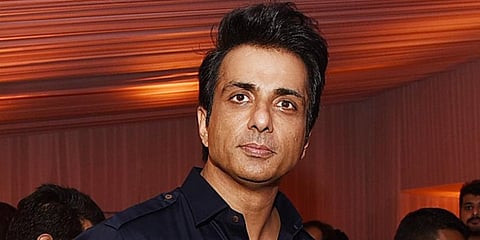 Bollywood actor Sonu Sood (Photo | PTI)