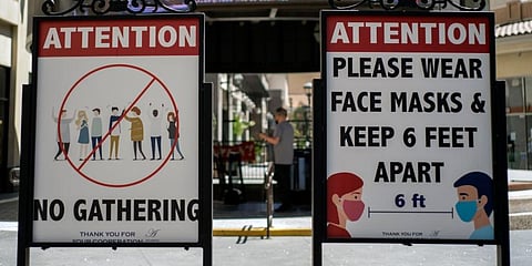 For representational purposes (Photo | AP)