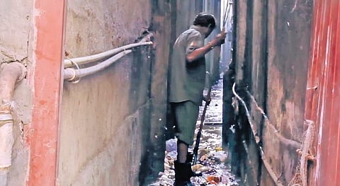 A quest for human rights