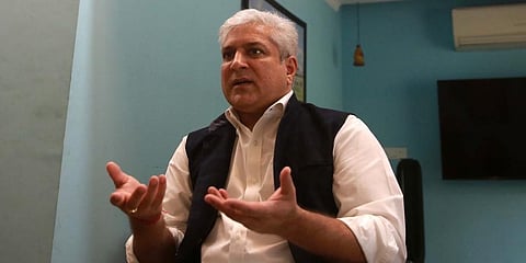 Delhi Transport Minister Kailash Gahlot (Photo | PTI)