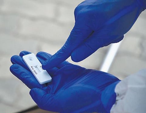 Given the high level of transmission, MacInnis said there will undoubtedly be severe cases. (Representational Image)