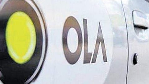 Image of Ola logo used for representational purpose only.