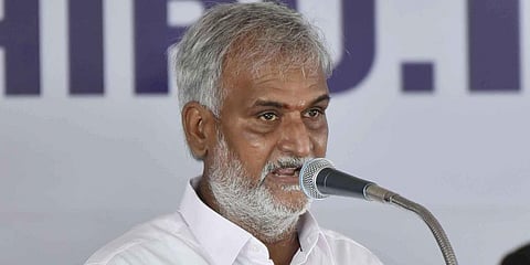 Minister for Hindu Religious & Charitable Endowments, PK Sekar Babu (File Photo | Ashwin Prasath, EPS)