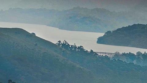 Mullaperiyar dam. (File Photo | Shiyami)